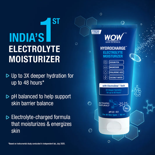 Hydrocharge Electrolyte Moisturizer
