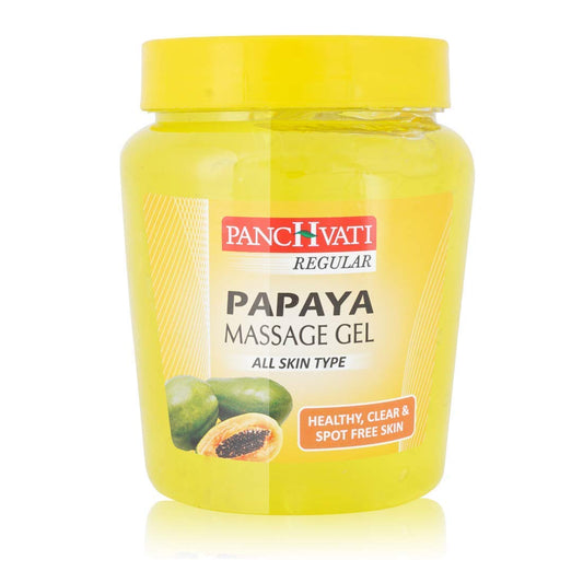 Papaya Massage Gel 500g x 2