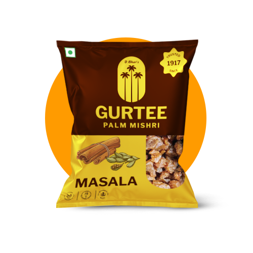 Gurtee Masala Pouch 150g