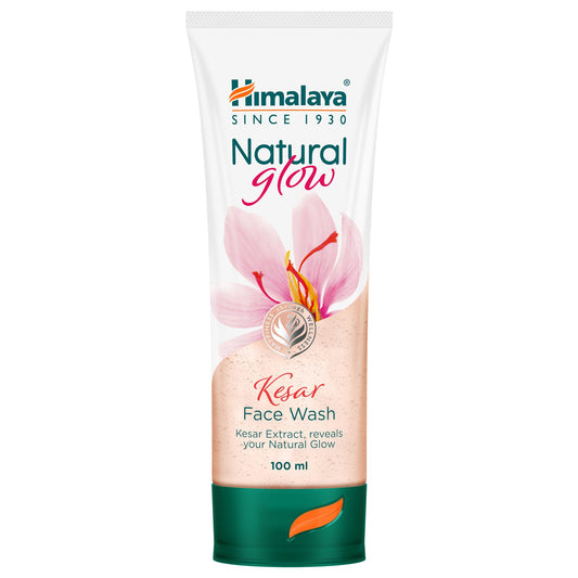 Natural Glow Kesar Face Wash 150ml