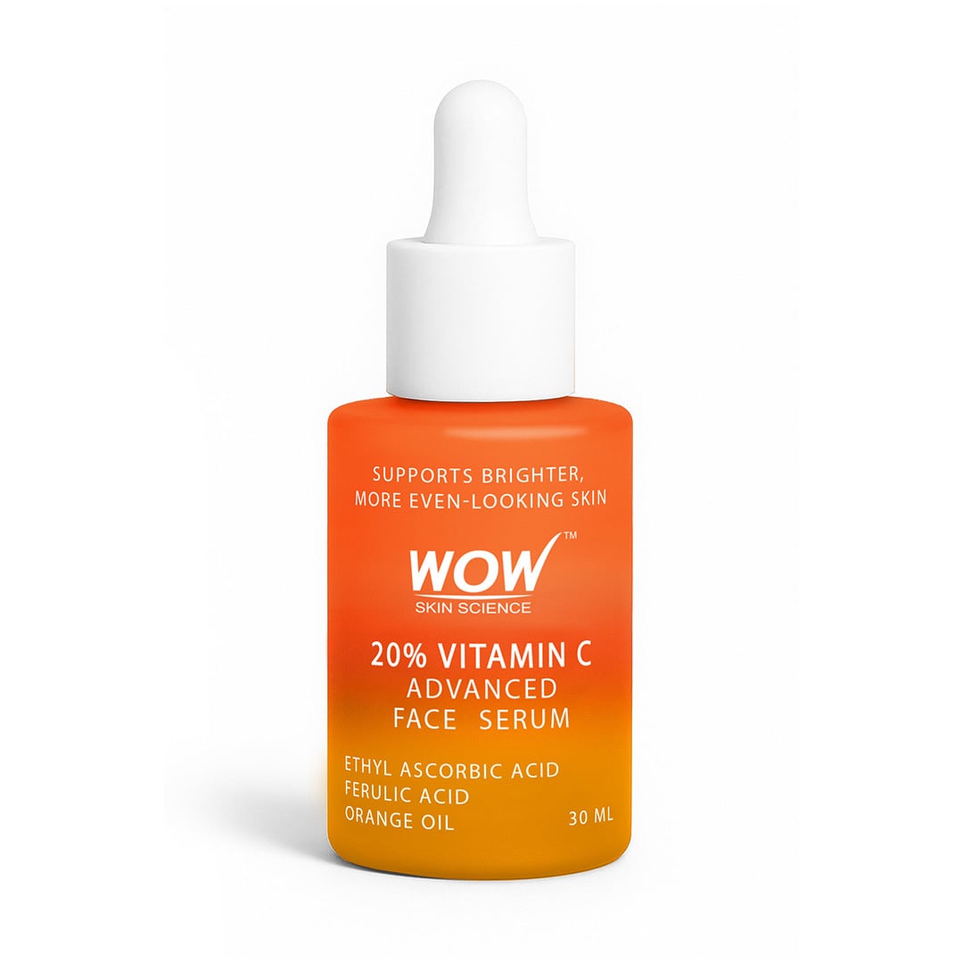 20% Vitamin C Face Serum Radiance Boost & Dark Spot Fading