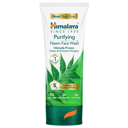 Himalaya Purifying Neem Face Wash 200ml