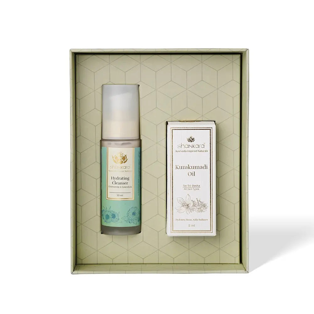 Shankara - Nourish and Glow Kit 10g