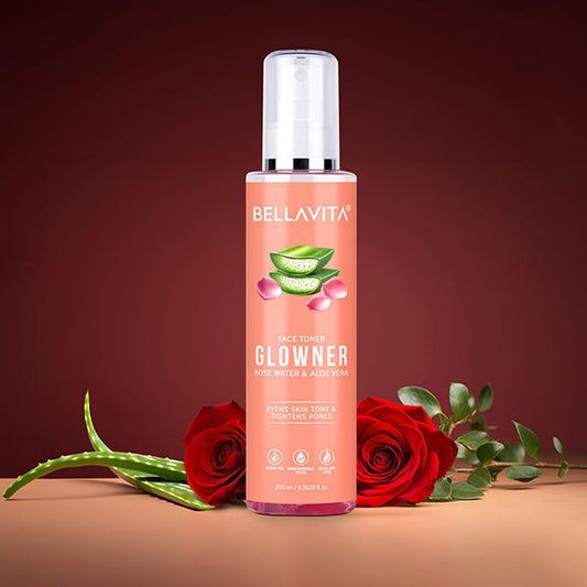 【Bella Vita】 Glowner (Face Toner) - 200ml|グロウナー フェイストナー|200ml