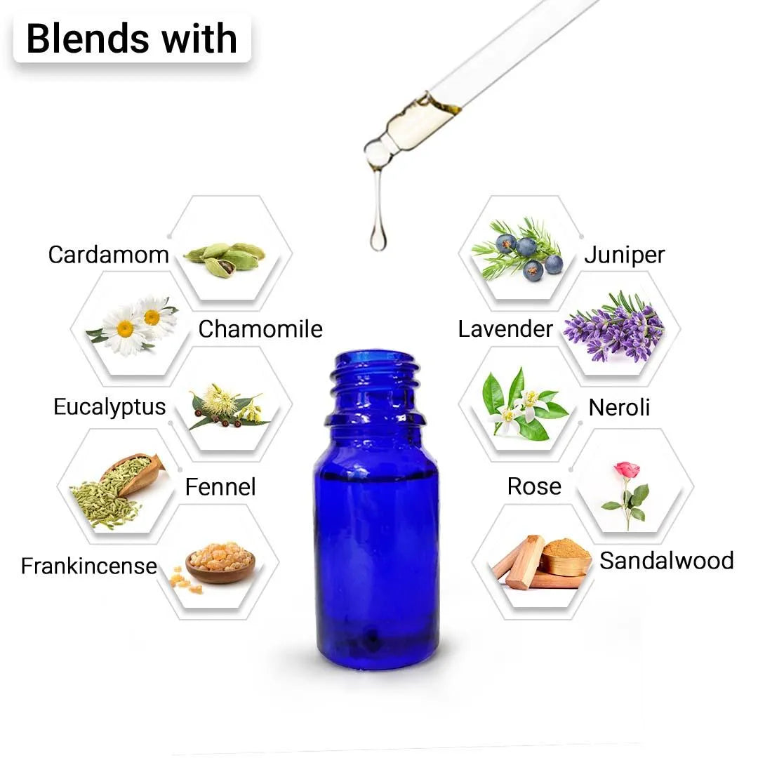 Lemon Essential Oil, Therapeutic, Pure & Natural, Vitamin C, Skin Brightening, Weight Loss, Boosts Immunity 10ml 10ml