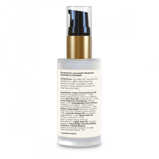 Light Day Lotion Lavender & Neroli SPF 30 | PA ++ 40ml