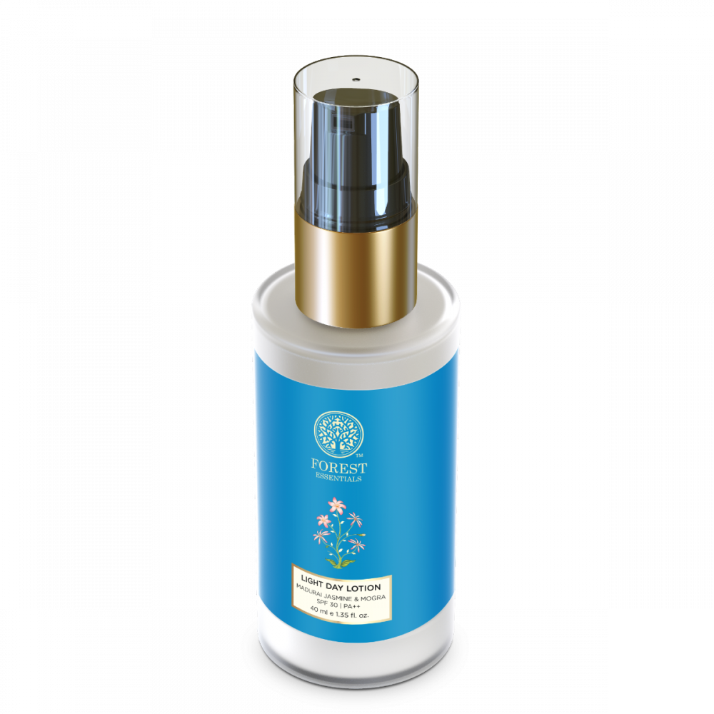 Light Day Lotion Jasmine & Mogra With SPF 30 | PA++ 40ml