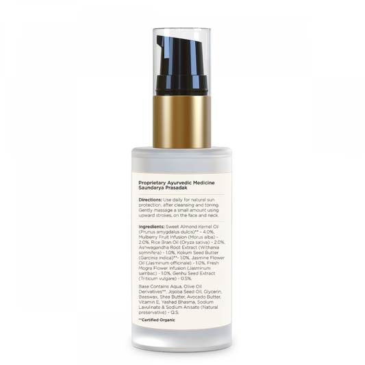 Light Day Lotion Jasmine & Mogra With SPF 30 | PA++ 40ml