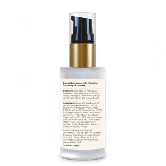 Light Day Lotion Jasmine & Mogra With SPF 30 | PA++ 40ml