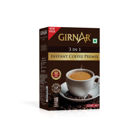 Instant Premix 3 In 1 Coffee 36 Sachets