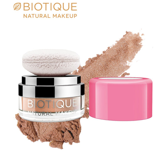Biotique Natural Makeup Starglow Sheer Skin Illuminator