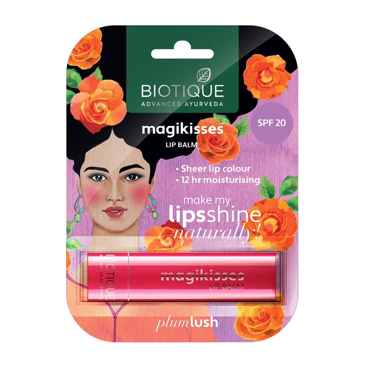 Magikisses Lip Balm - 4 gm