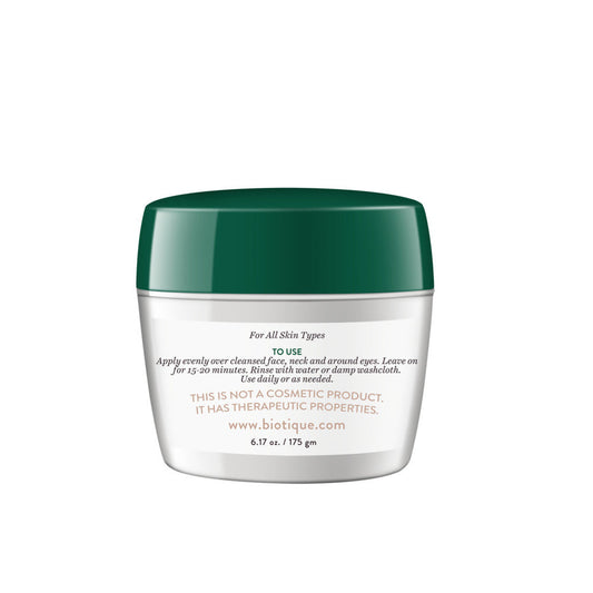 【Biotique】 MILK PROTEIN Instant Glow Brightening Face Pack|ミルク プロテイン インスタントグロー ブライトニング フェイスパック|175G