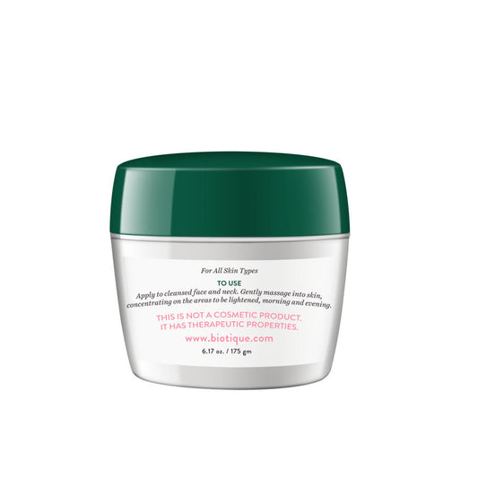 【Biotique】 COCONUT Brightening Instant Glow Cream|ココナッツ ブライトニング インスタントグロー クリーム|175G