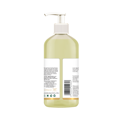 BIOTIQUE BHRINGRAJ & BIOTIN Hair Fall Control Therapy Shampoo 300ml