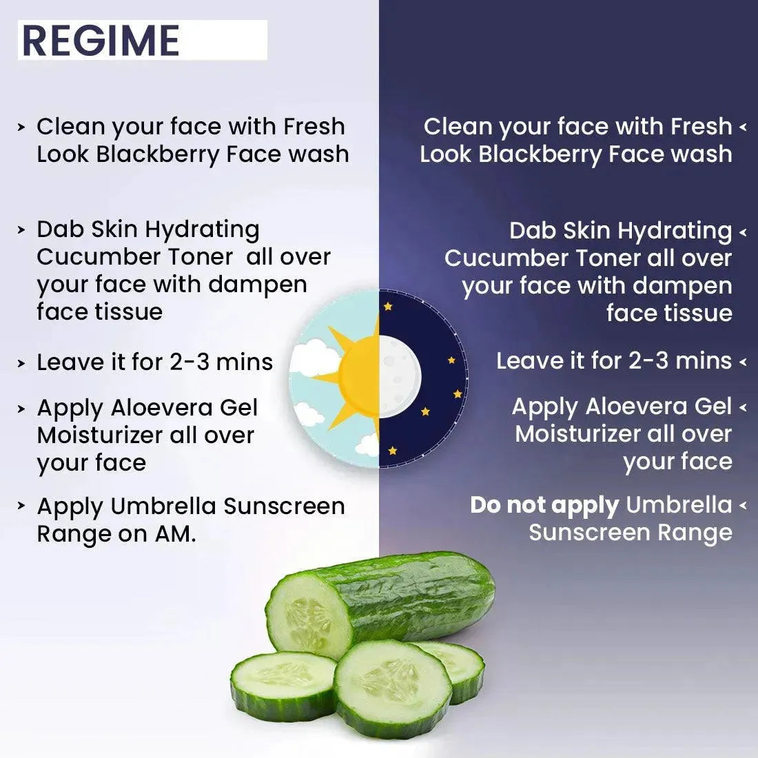 Skin Hydrating Cucumber Toner, Combination & Sensitive Skin Open Pores Tightening, Soothing, Antioxidants, Detox, Alcohol Free 250g