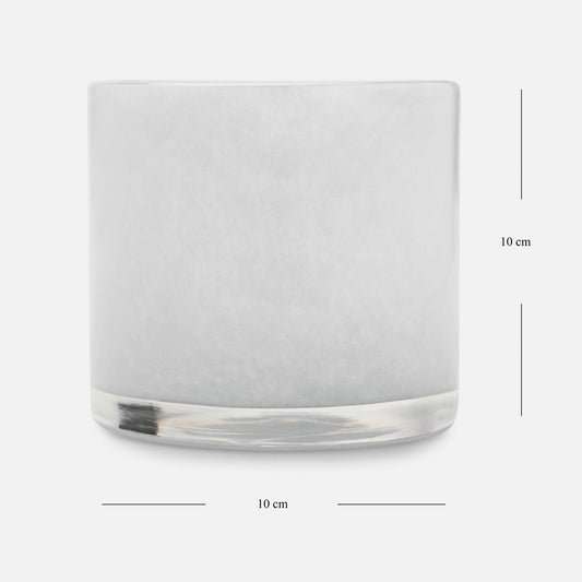 Ivy White Votive