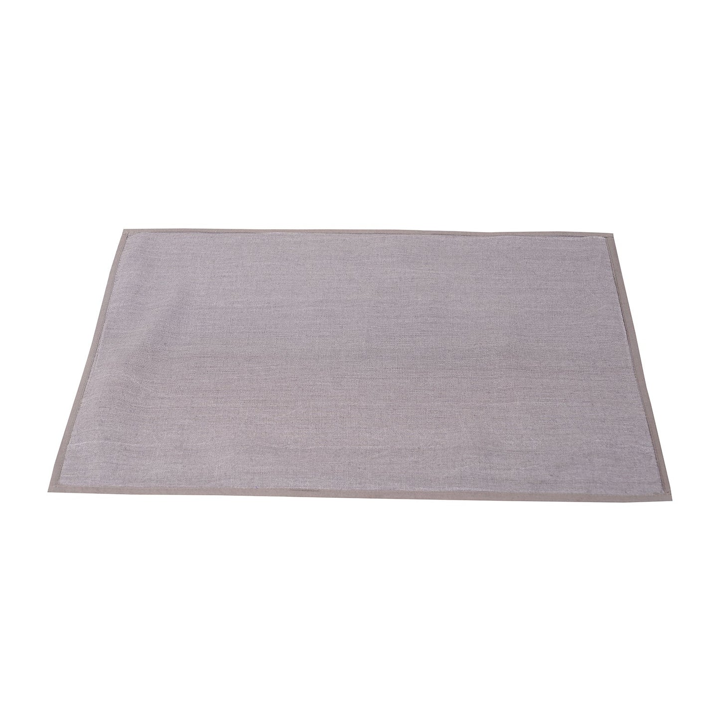 Elite Placemat, Gray, 33X48 CM