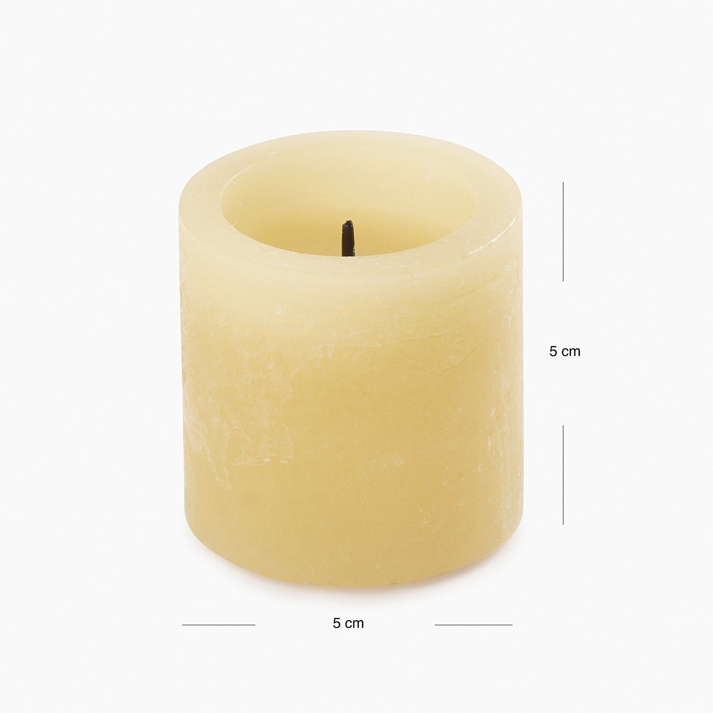 Beige Votive LED Candle