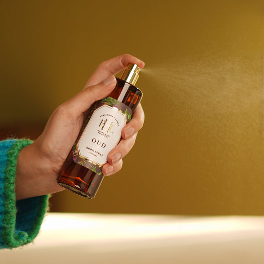 Oud Room Freshener - Large
