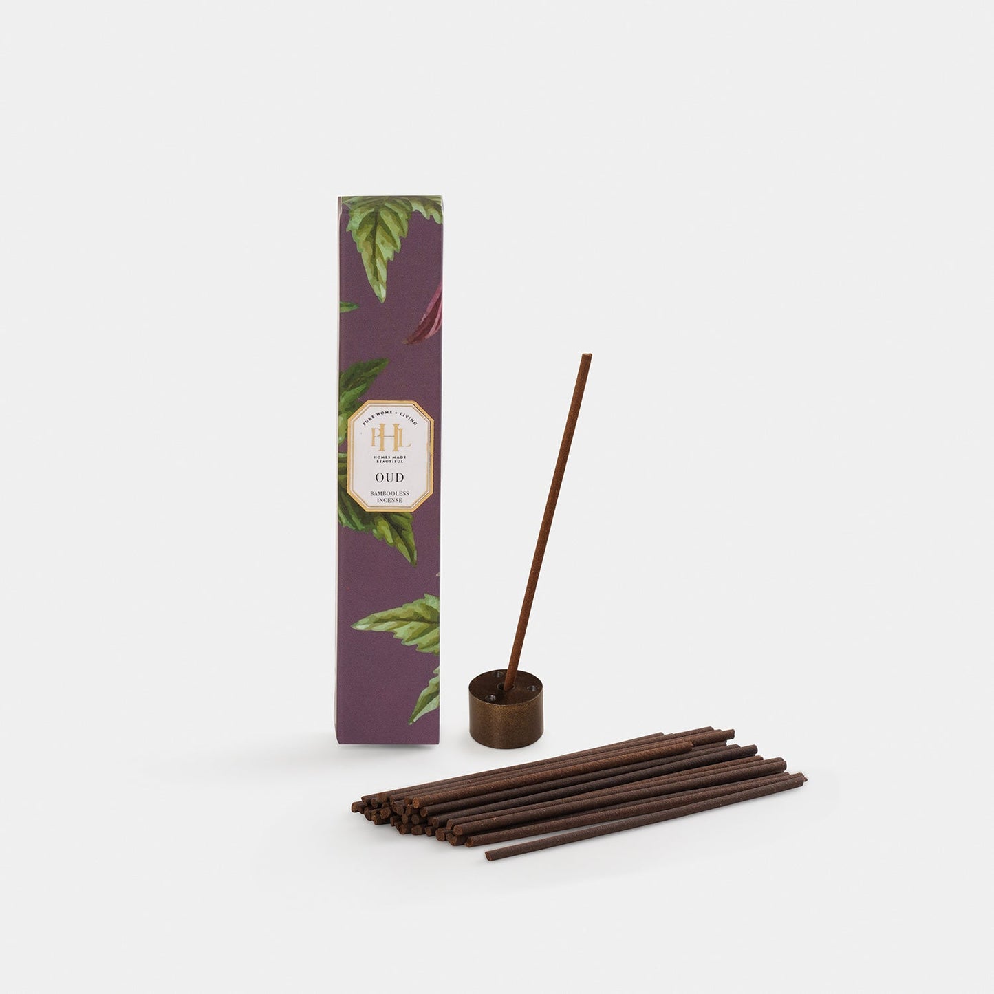 Oud Bambooless Incense