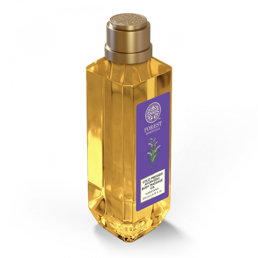 Ayurvedic Body Massage Oil Narayana 200ml
