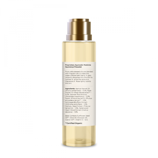 After Bath Oil Indian Rose Absolute 50ml
