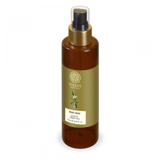 Body Mist Oudh & Green Tea 130 ml