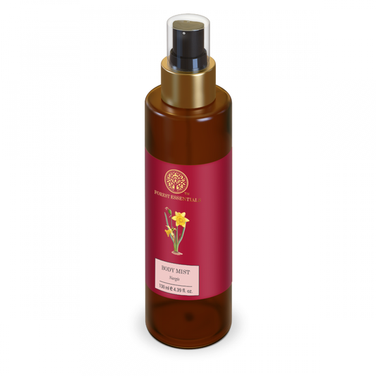 Body Mist Nargis 130 ml