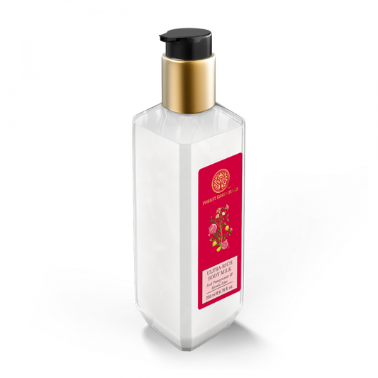 Ultra-Rich Body Milk Iced Pomegranate & Kerala Lime 200 ml