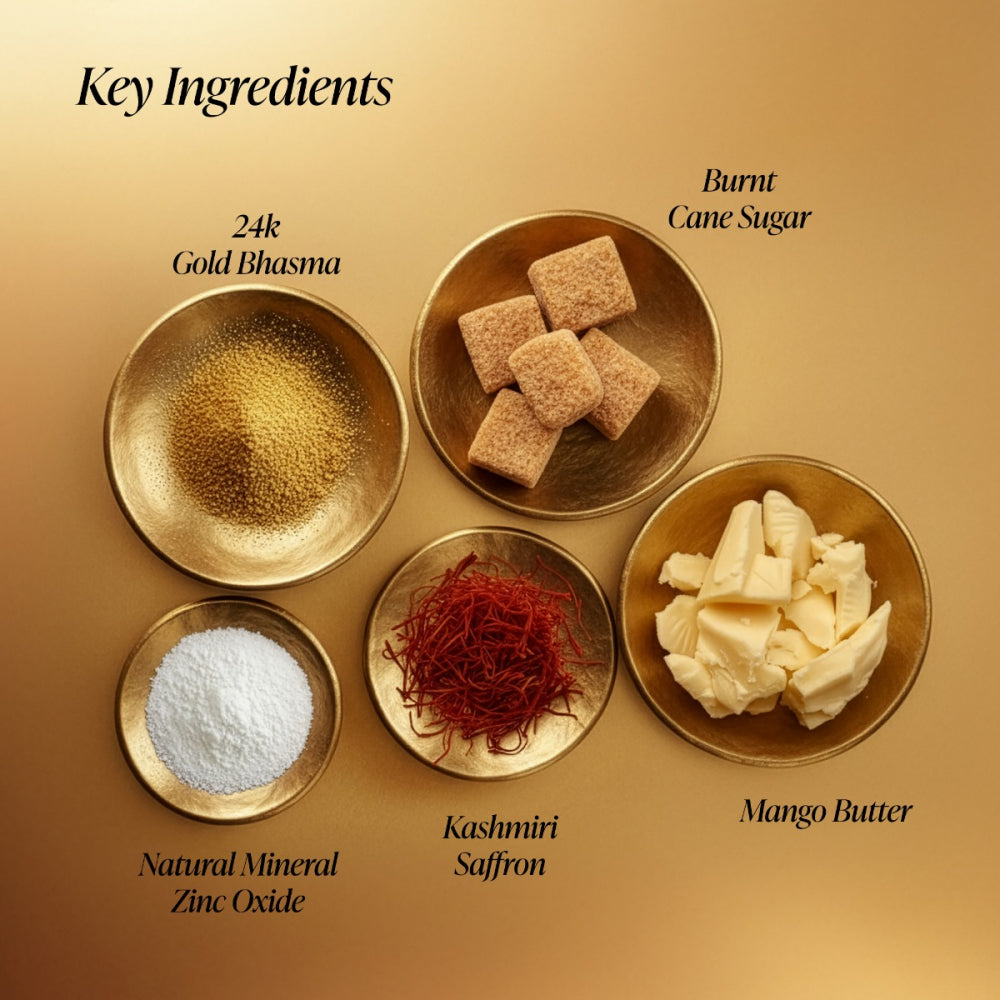 Ultra Rich Body Milk Soundarya With 24K Gold & SPF25 200 ml