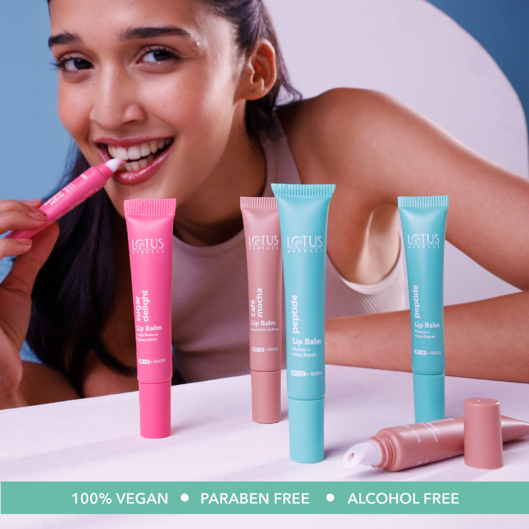 Peptide Lip Balm 10 g