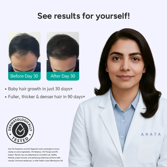 90-Day Value Pack for Fuller, Denser, Thicker Hair Regrowth 90g