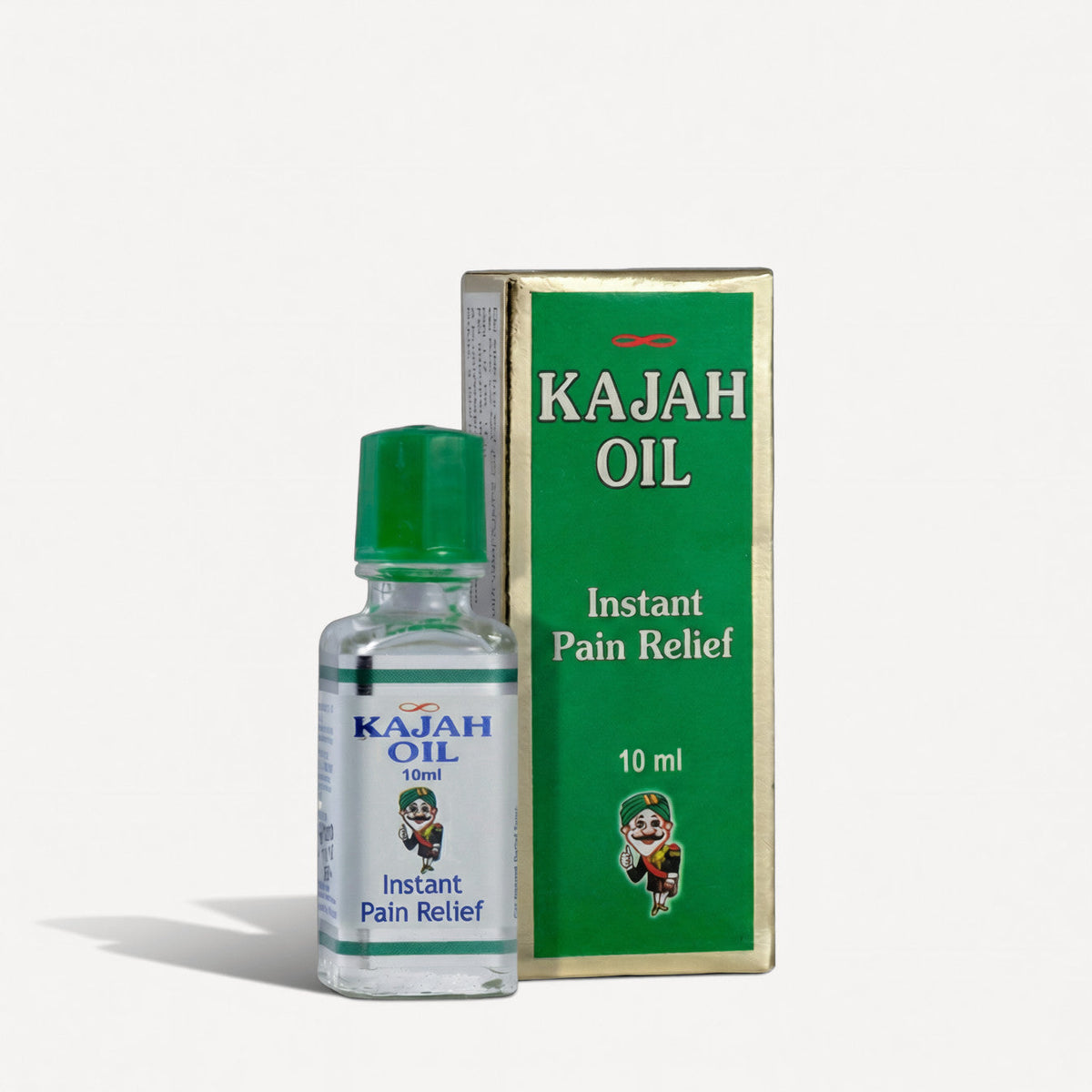 Kajah Instant Pain Relief Oil 10ml