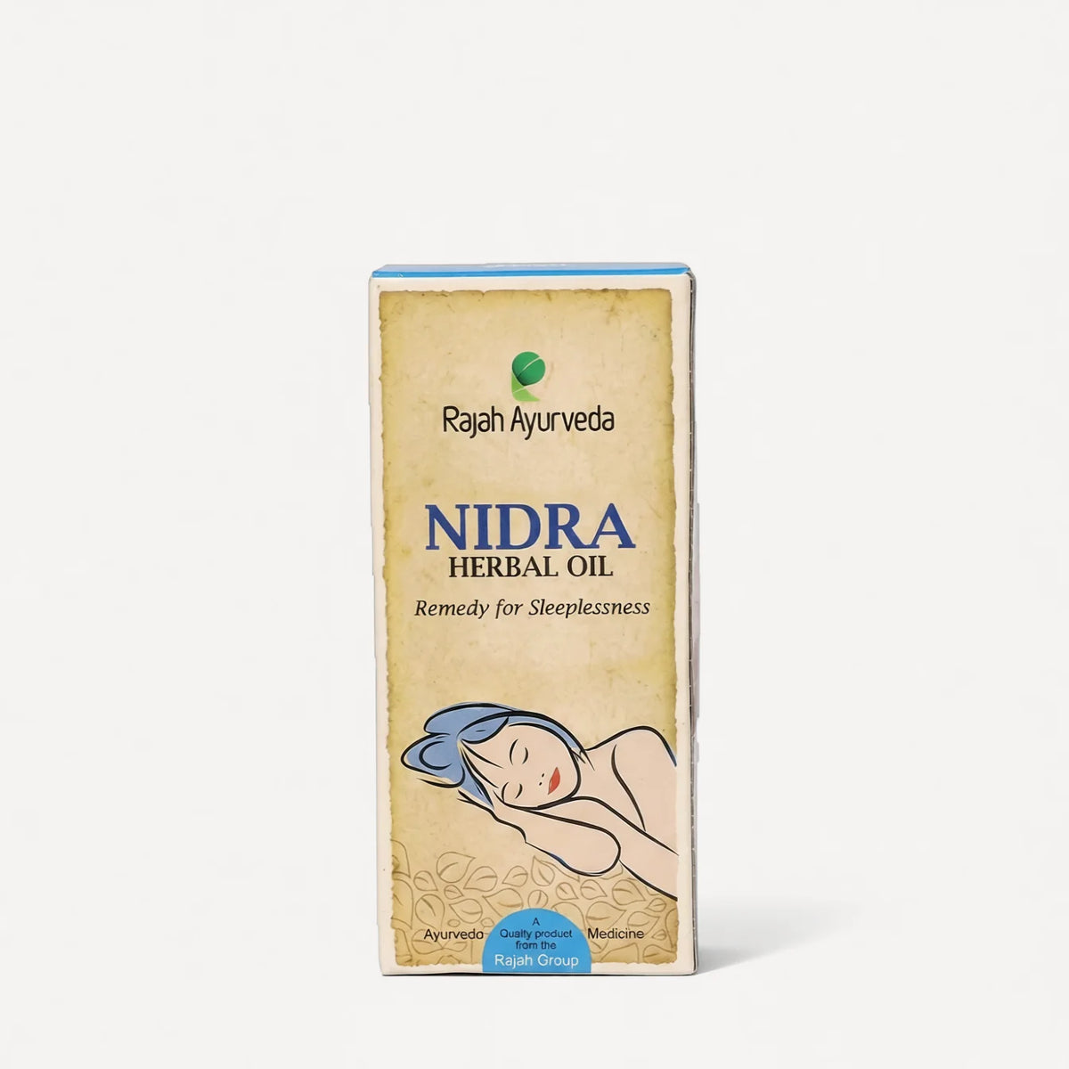 Nidra Herbal Oil 50ml