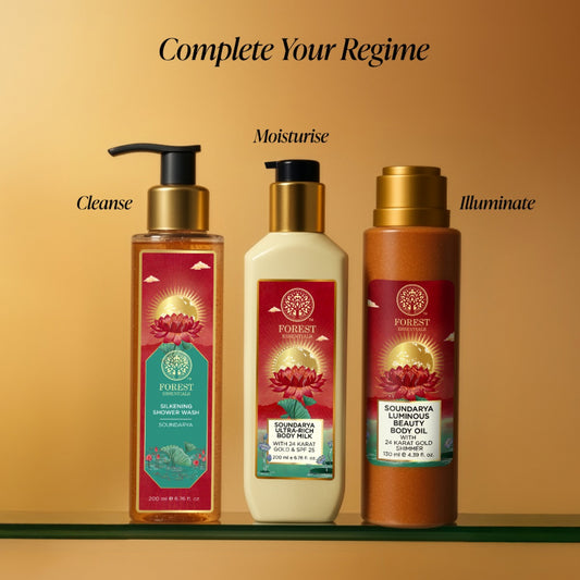Silkening Shower Wash Soundarya 200 ml
