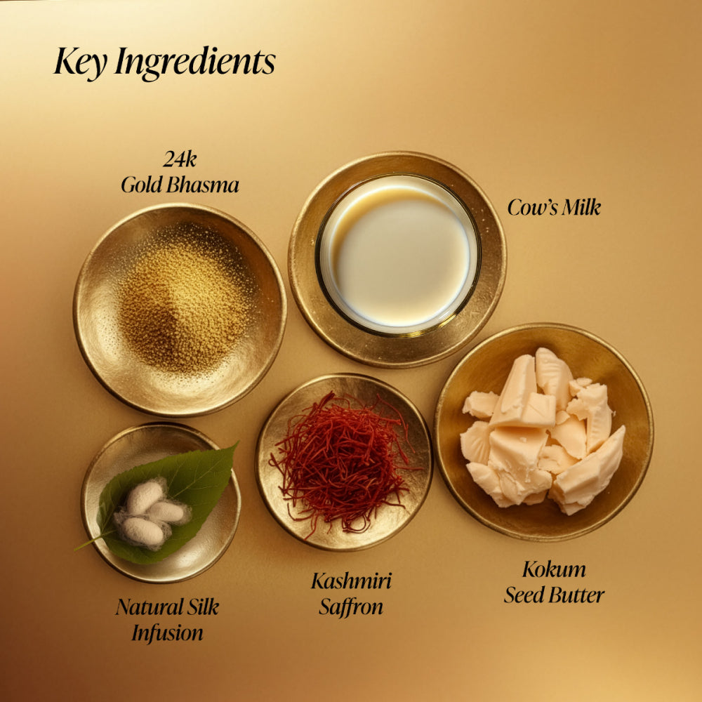 Illuminating Silk Soap Soundarya 100g