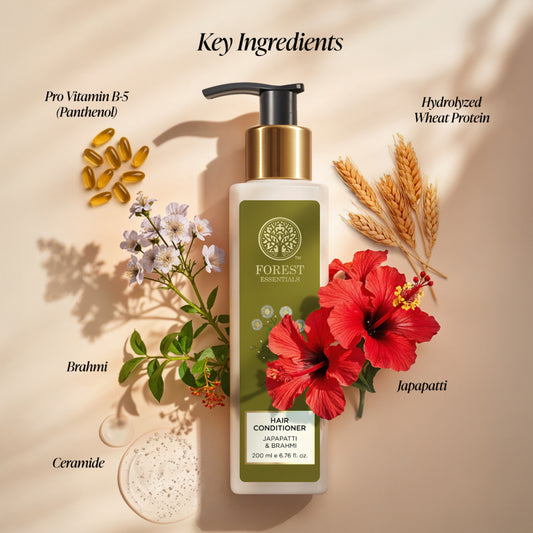 Hair Conditioner Japapatti & Brahmi 200 ml