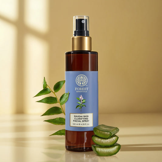 Shudhi Skin Clarifying Facial Spray 130ml