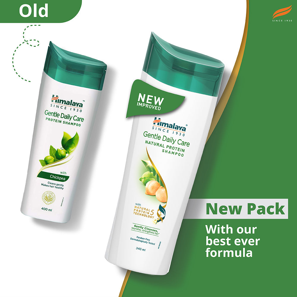 Himalaya Gentle Daily Care Natural Protein Shampoo 80ml