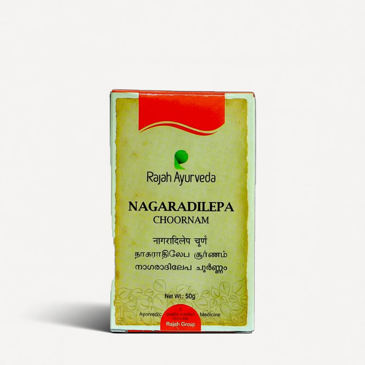 Nagaradi Lepa Choornam 50g