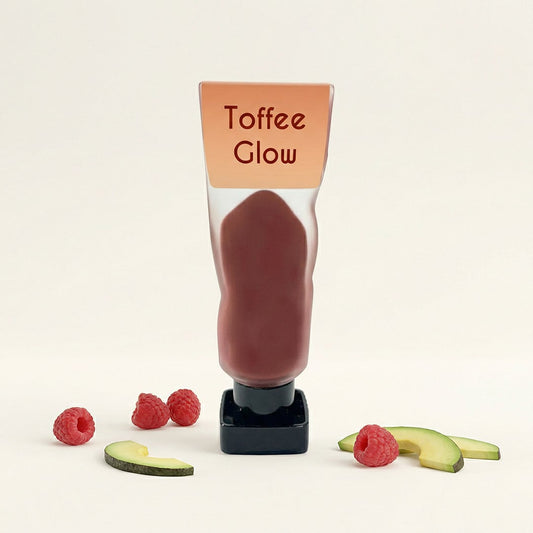 Lip Dew Portion Toffee Glow Lip Gloss