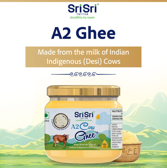 A2 Cow Ghee, 250 ml 250ml