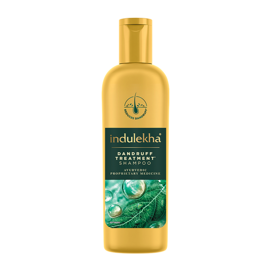 Dandruff Treatment Shampoo 100ml