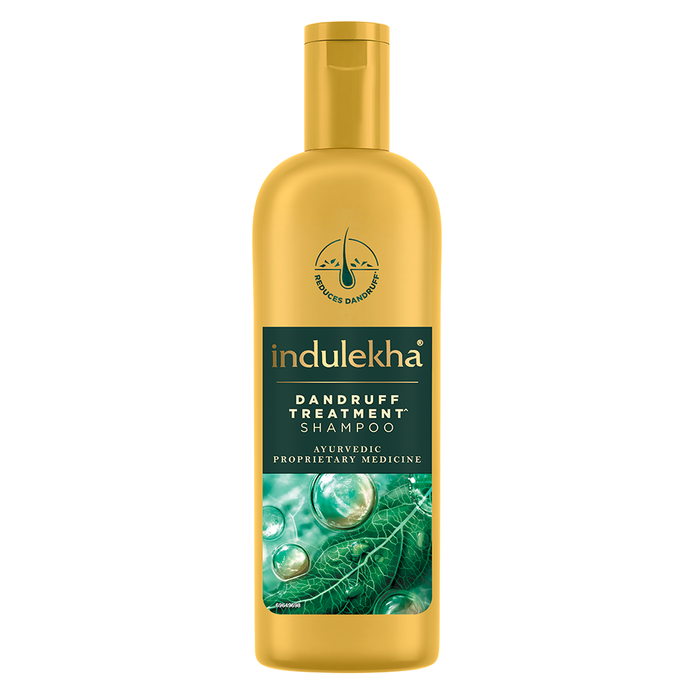 【Indulekha】 Scalp Care Shampoo 340ml| スカルプケアシャンプー 340ml| 340ml