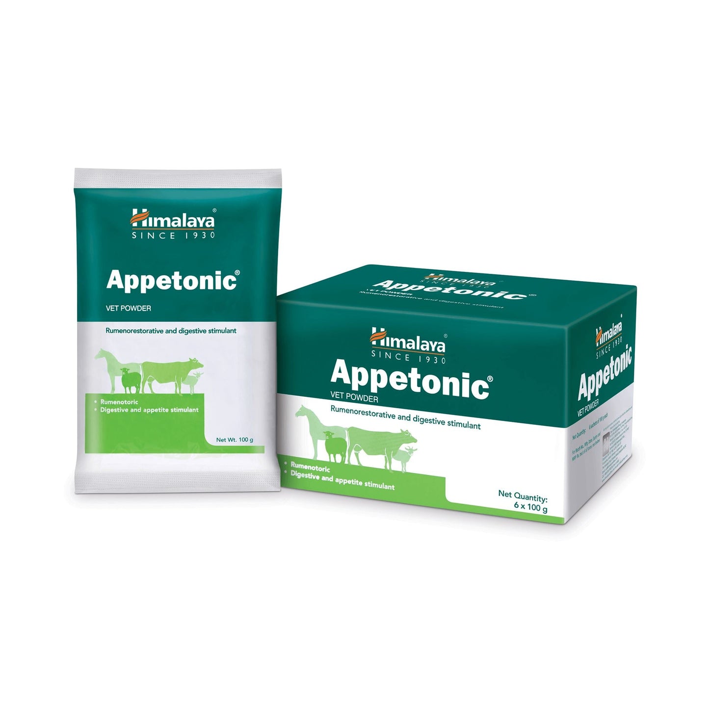 【Himalaya】 APPETONIC VET POWDER|アプペトニクヴェトパウダー