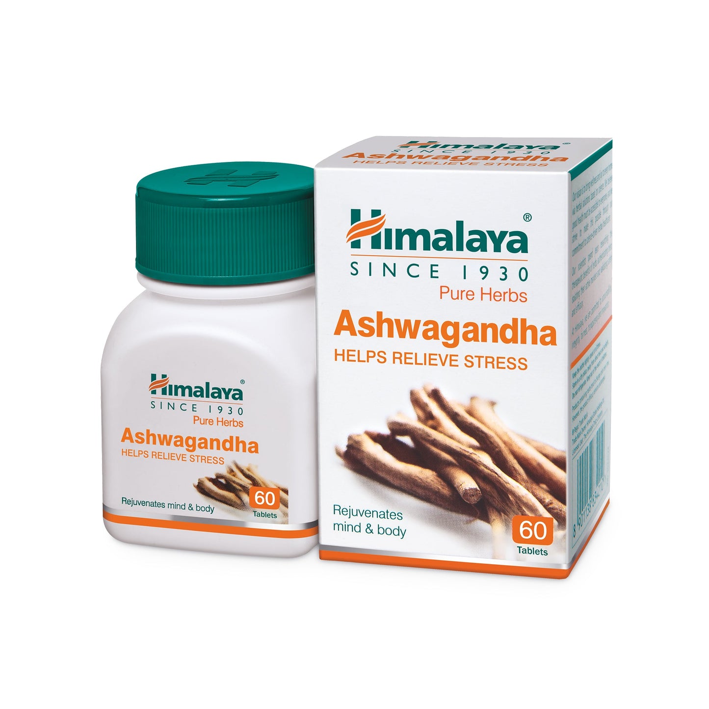 【Himalaya】 Ashvagandha|アスハヴァガンドハ