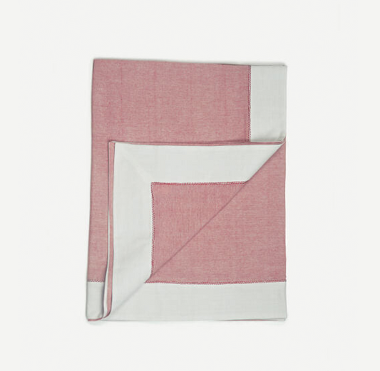 JIMO BORDER TABLECLOTH 210(L) x 135(B) x 0.3(H)