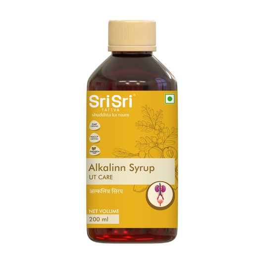 Alkalinn Syrup, For Urinary Tract Infections | 200ml 200ml