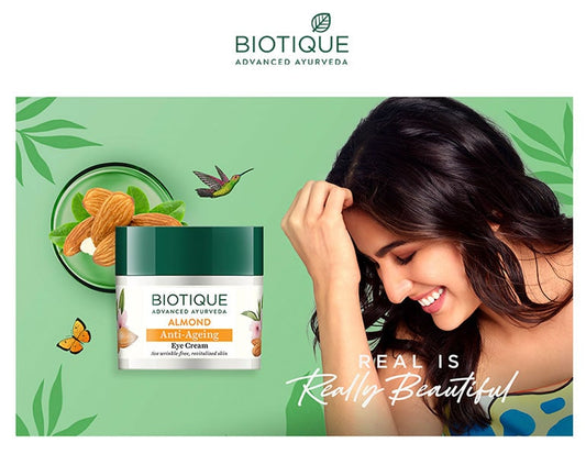 ALMOND Anti-Ageing Eye Cream
